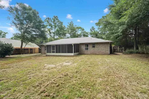 Exterior - 7448 Rustling Pines Dr, Milton, FL 32583 photo 5 of 6