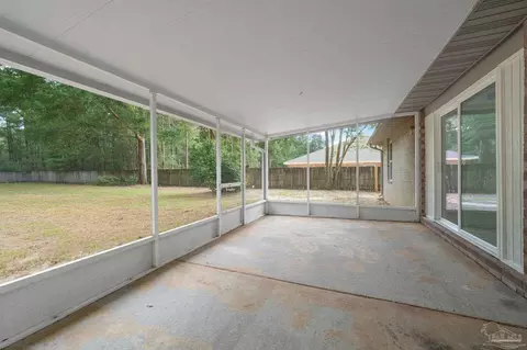 Exterior - 7448 Rustling Pines Dr, Milton, FL 32583 photo 4 of 6