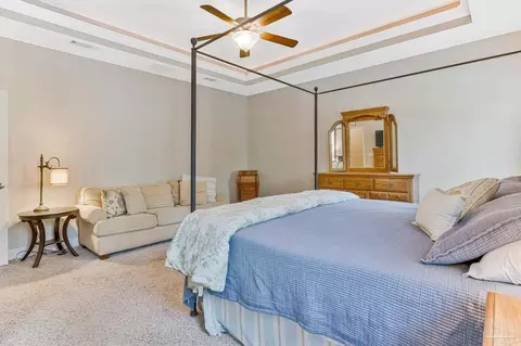 Bedroom - 7071 Foxboro Cir, Pace, FL 32571 photo 13 of 13