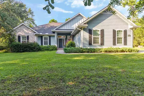 Exterior - 7071 Foxboro Cir, Pace, FL 32571 photo 3 of 15
