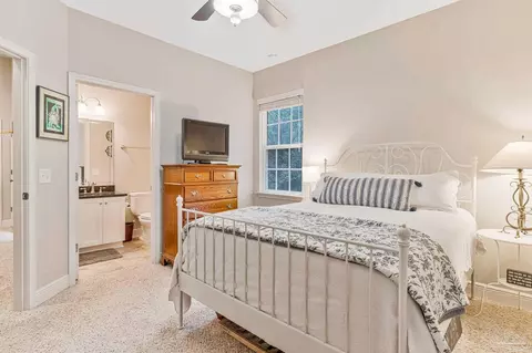 Bedroom - 7071 Foxboro Cir, Pace, FL 32571 photo 7 of 13