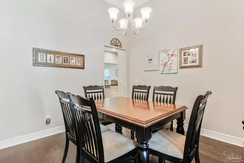 Dining - 7071 Foxboro Cir, Pace, FL 32571 photo 3 of 4