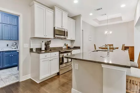 Kitchen - 7071 Foxboro Cir, Pace, FL 32571 photo 2 of 3