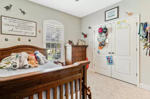 Bedroom - 7071 Foxboro Cir, Pace, FL 32571 photo 4 of 13