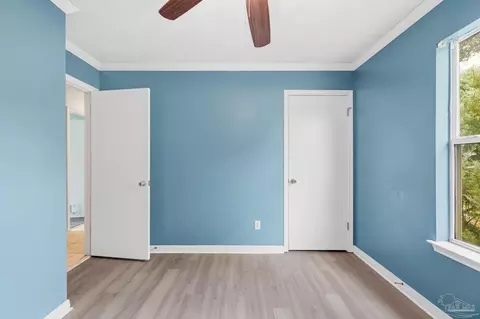 Bedroom - 5737 Bronco Pl, Milton, FL 32570 photo 5 of 9