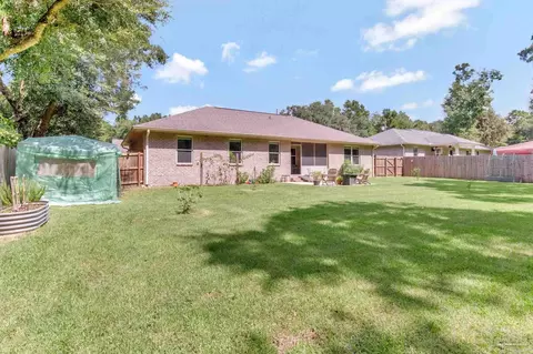 Exterior - 3501 Jubilee Dr, Pace, FL 32571 photo 7 of 10