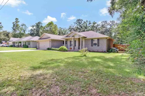 Exterior - 3501 Jubilee Dr, Pace, FL 32571 photo 2 of 10