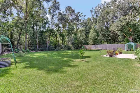 Exterior - 3501 Jubilee Dr, Pace, FL 32571 photo 9 of 10
