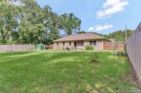Exterior - 3501 Jubilee Dr, Pace, FL 32571 photo 8 of 10
