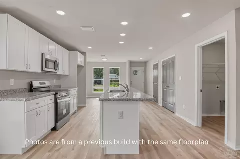 Entry Way - 4064 Lancer St, Pace, FL 32571 photo 1 of 1