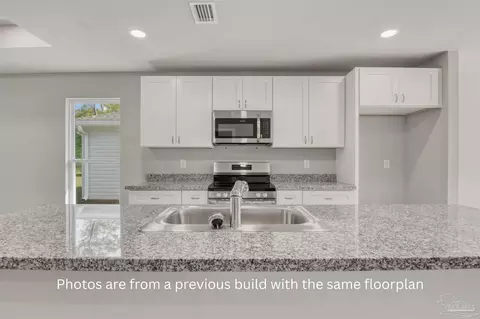 Kitchen - 4064 Lancer St, Pace, FL 32571 photo 1 of 2