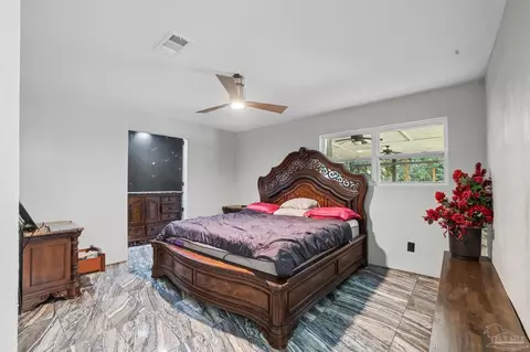 Bedroom - 5529 Andromeda Dr, Milton, FL 32570 photo 3 of 8