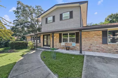 Exterior - 5529 Andromeda Dr, Milton, FL 32570 photo 14 of 14