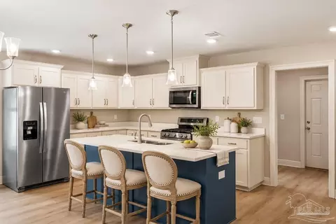 Kitchen - 5245 Burt Ln, Pace, FL 32571 photo 1 of 3