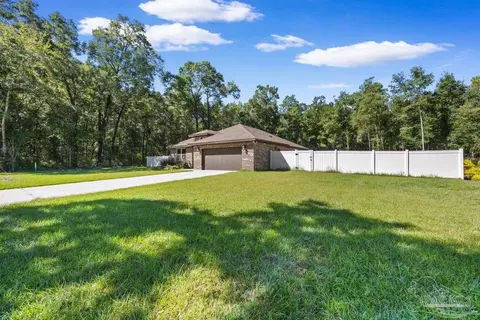 Exterior - 5245 Burt Ln, Pace, FL 32571 photo 2 of 6