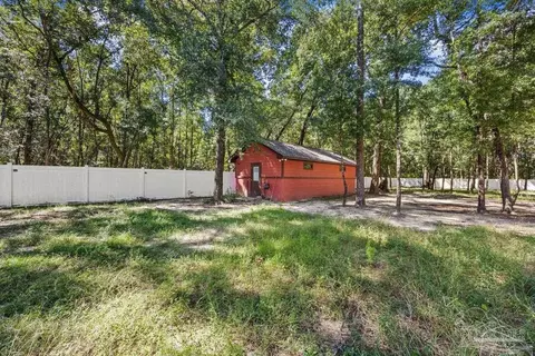 Exterior - 5245 Burt Ln, Pace, FL 32571 photo 4 of 6