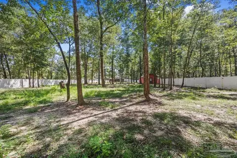 Exterior - 5245 Burt Ln, Pace, FL 32571 photo 5 of 6