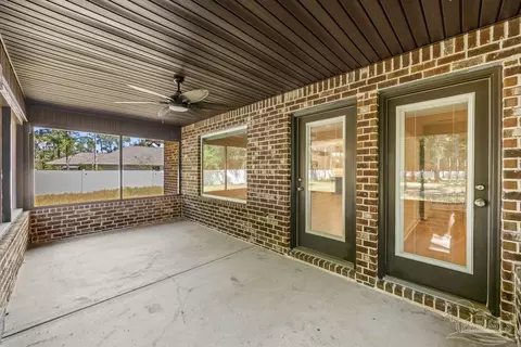 Exterior - 5245 Burt Ln, Pace, FL 32571 photo 3 of 6