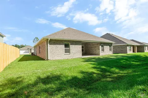 Exterior - 3219 Water Birch Rd, Cantonment, FL 32533 photo 5 of 15