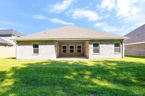 Exterior - 3219 Water Birch Rd, Cantonment, FL 32533 photo 6 of 15