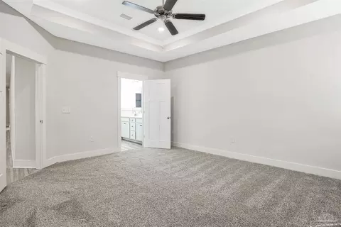 Bedroom - 3219 Water Birch Rd, Cantonment, FL 32533 photo 8 of 8