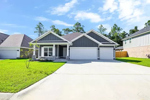 Exterior - 3219 Water Birch Rd, Cantonment, FL 32533 photo 3 of 15