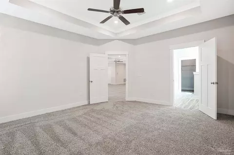 Bedroom - 3219 Water Birch Rd, Cantonment, FL 32533 photo 7 of 8