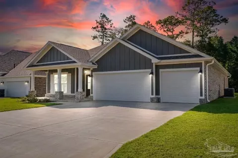 Exterior - 3219 Water Birch Rd, Cantonment, FL 32533 photo 2 of 15