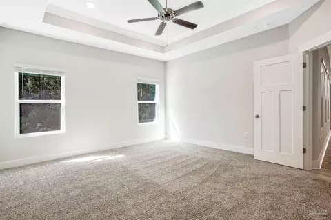 Bedroom - 3219 Water Birch Rd, Cantonment, FL 32533 photo 6 of 8