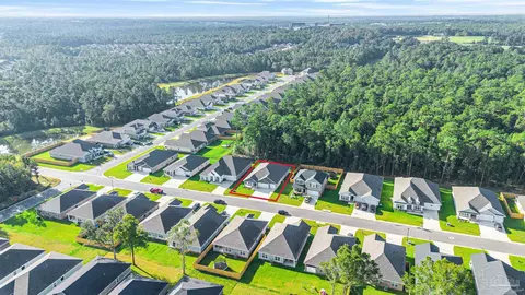 View/Area - 3219 Water Birch Rd, Cantonment, FL 32533 photo 4 of 4