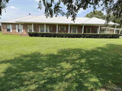 6150 Beulah Church Rd, Pensacola, FL 32526