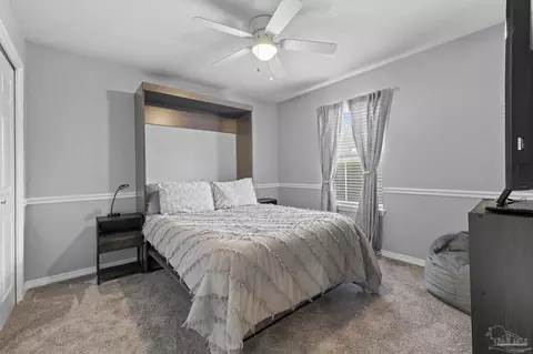 Bedroom - 5706 English Turn Dr, Pace, FL 32571 photo 5 of 7