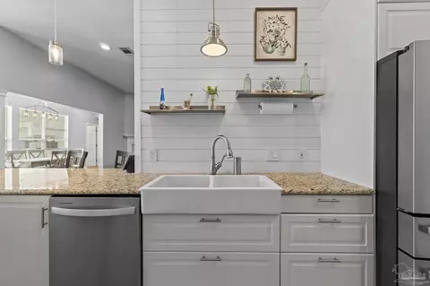 Kitchen - 5706 English Turn Dr, Pace, FL 32571 photo 2 of 3
