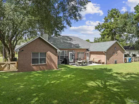 Exterior - 5706 English Turn Dr, Pace, FL 32571 photo 3 of 5