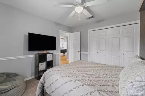Bedroom - 5706 English Turn Dr, Pace, FL 32571 photo 6 of 7