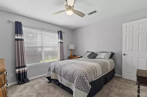 Bedroom - 5706 English Turn Dr, Pace, FL 32571 photo 3 of 7