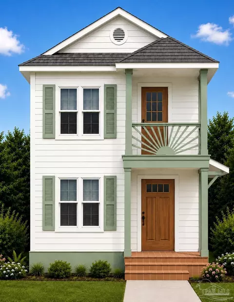 1109 Dr Martin Luther King Jr Dr, Pensacola, FL 32503