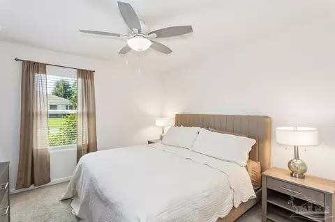 Bedroom - 4690 Perception Cir, Milton, FL 32570 photo 4 of 7
