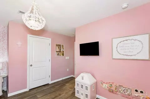 Bedroom - 4690 Perception Cir, Milton, FL 32570 photo 7 of 7