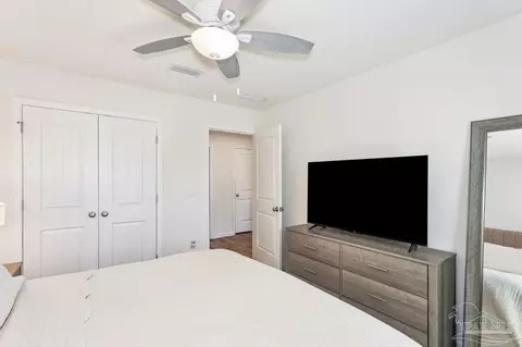 Bedroom - 4690 Perception Cir, Milton, FL 32570 photo 5 of 7