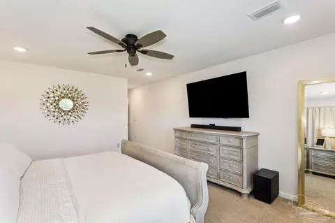 Bedroom - 4690 Perception Cir, Milton, FL 32570 photo 2 of 7