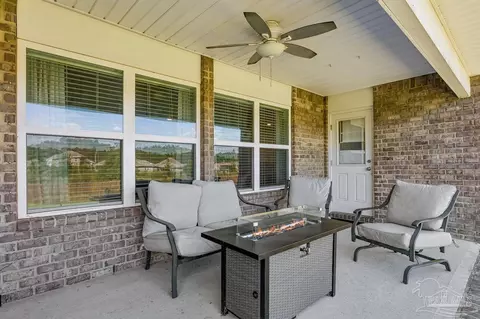 Exterior - 4690 Perception Cir, Milton, FL 32570 photo 6 of 15