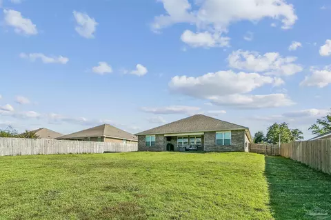 Exterior - 4690 Perception Cir, Milton, FL 32570 photo 14 of 15