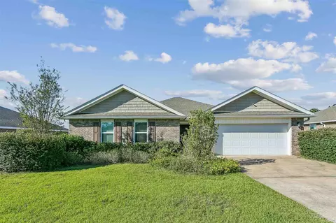 Exterior - 4690 Perception Cir, Milton, FL 32570 photo 3 of 15