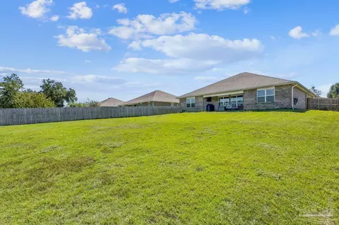 Exterior - 4690 Perception Cir, Milton, FL 32570 photo 11 of 15