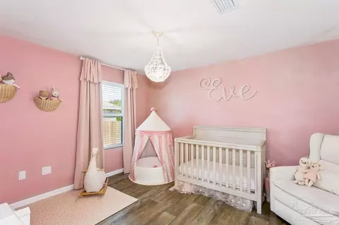 Bedroom - 4690 Perception Cir, Milton, FL 32570 photo 6 of 7