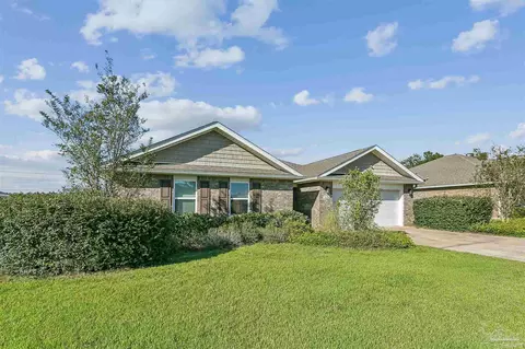 Exterior - 4690 Perception Cir, Milton, FL 32570 photo 4 of 15