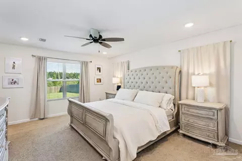 Bedroom - 4690 Perception Cir, Milton, FL 32570 photo 1 of 7