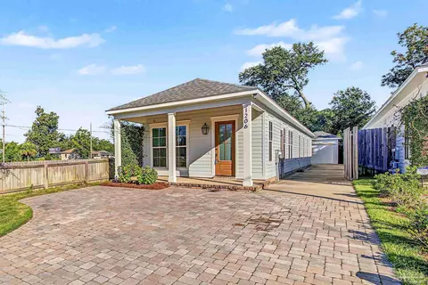 1206 E Fisher St, Pensacola, FL 32503