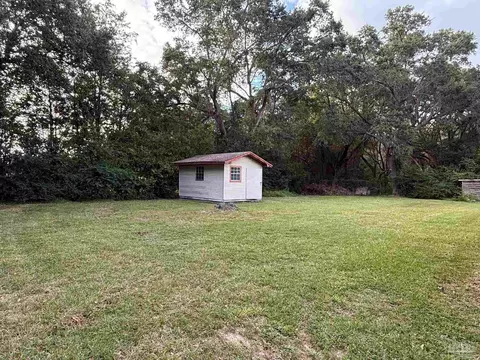 Exterior - 5749 Windermere Trce, Pace, FL 32571 photo 3 of 5